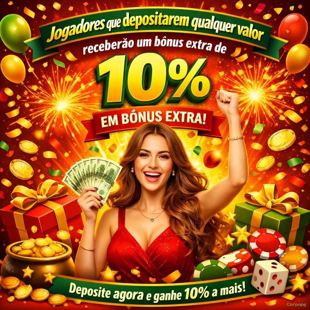 Dealers profissionais da Corpopg