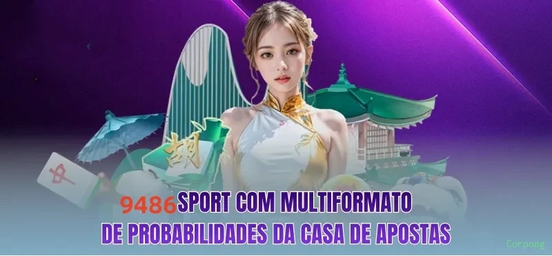 Promoções e bônus exclusivos da Corpopg